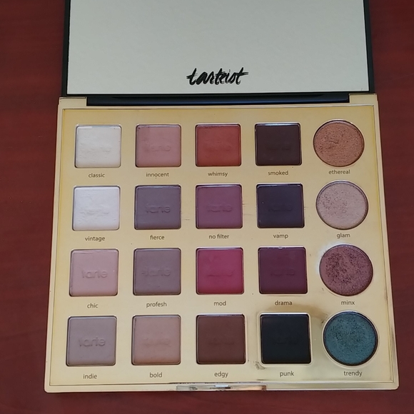 Tarteist Pro Amazonian Clay Eyeshadow Palette - Picture 2 of 4